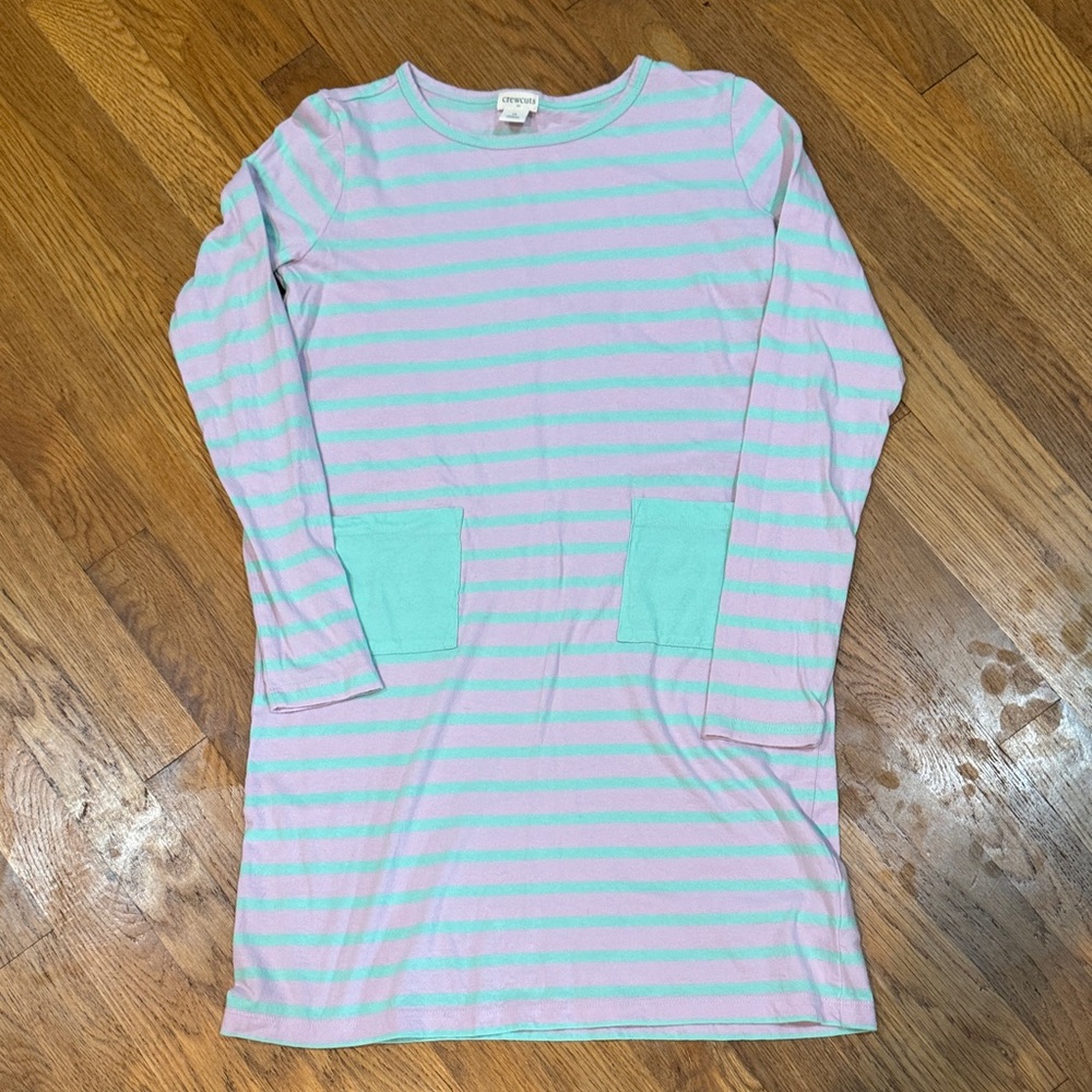 Soft Crewcuts girls’ dress, size 12